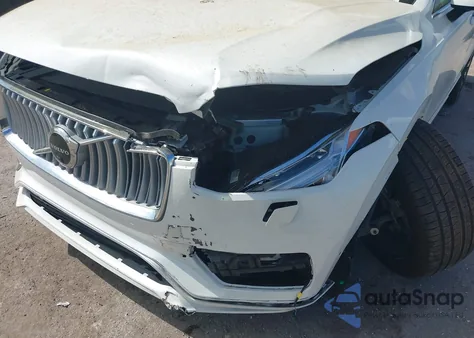 2025 Volvo Xc90 B6 Plus 7-Seater from USA, damaged, VIN YV4062PE5S1304625